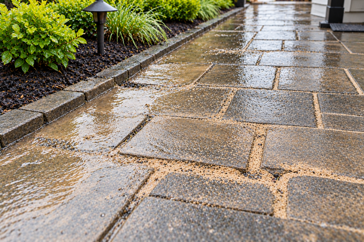 Hardscape and Fence Services by Brownstone L&H