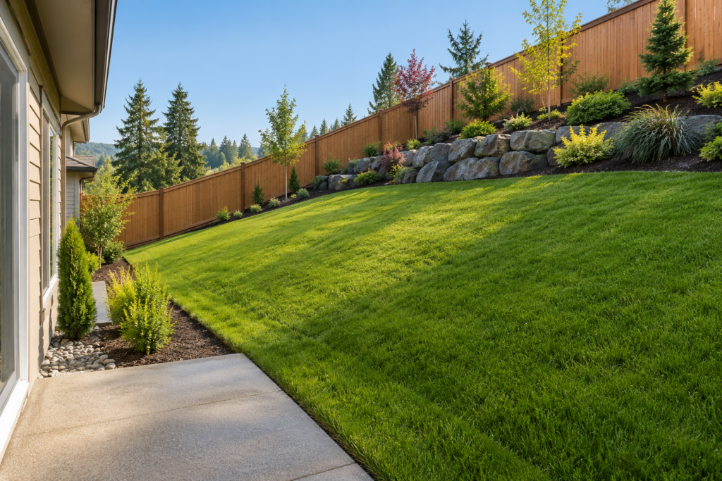 Hardscape and Fence Services by Brownstone L&H