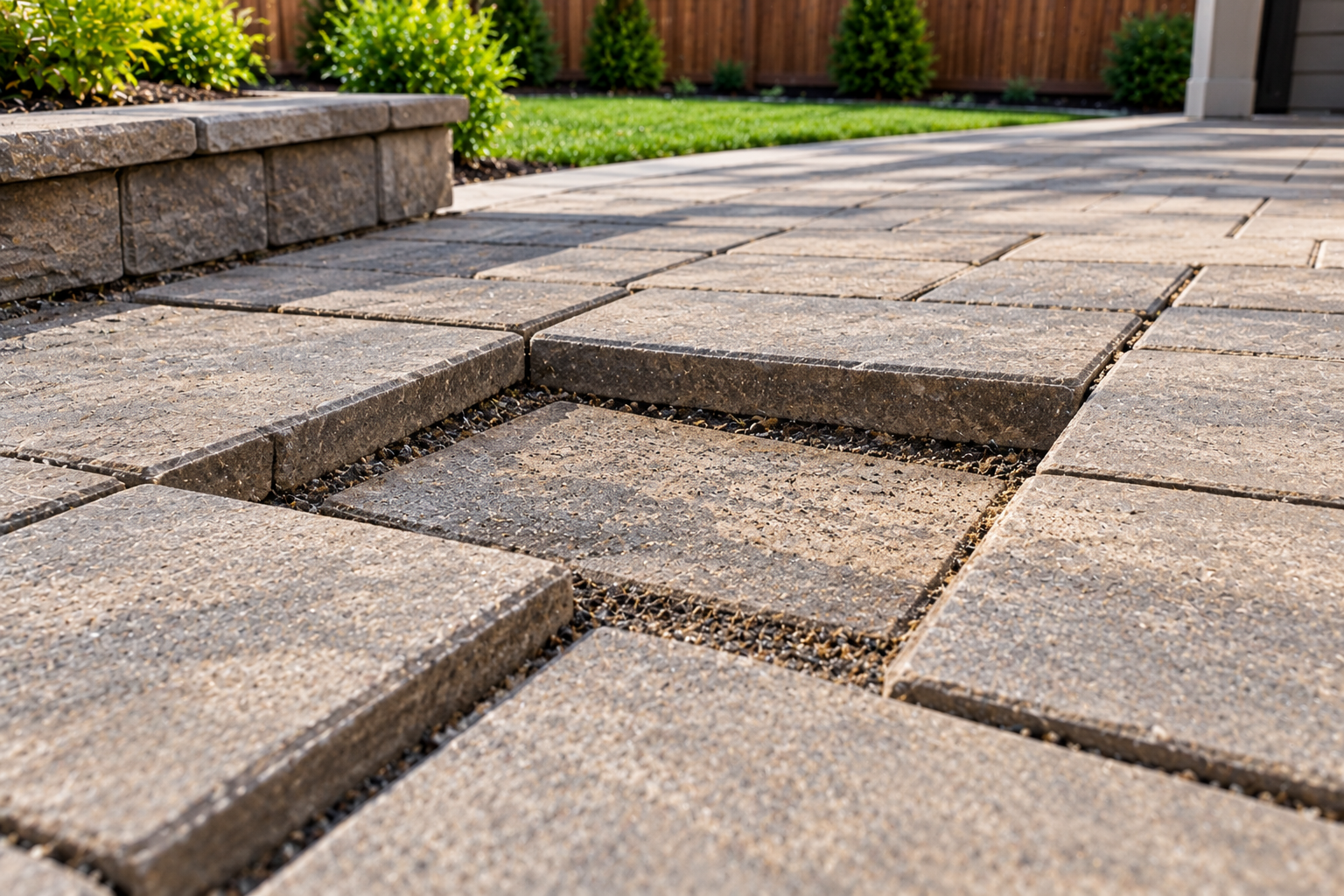 Hardscape and Fence Services by Brownstone L&H