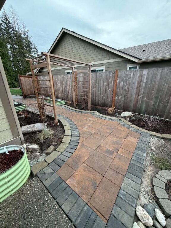 Hardscape and Fence Services by Brownstone L&H